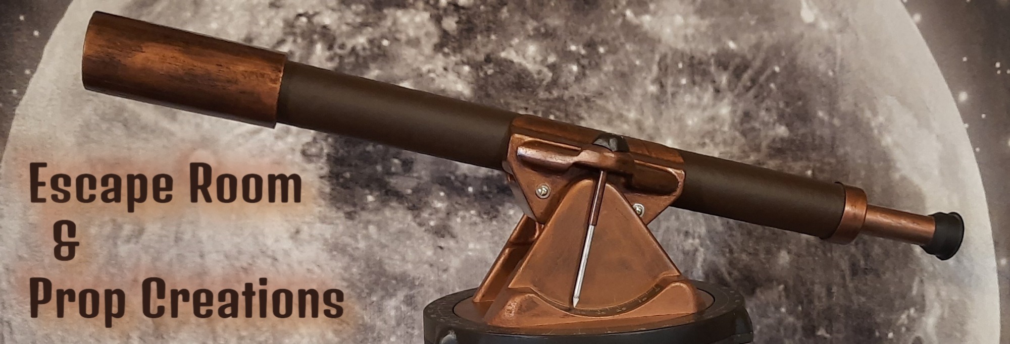 Escape room prop maker