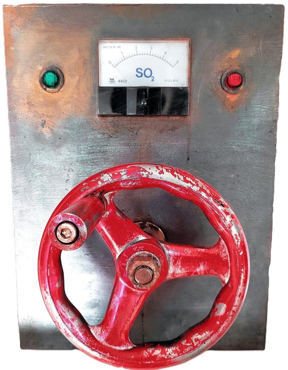 Escape room prop creations